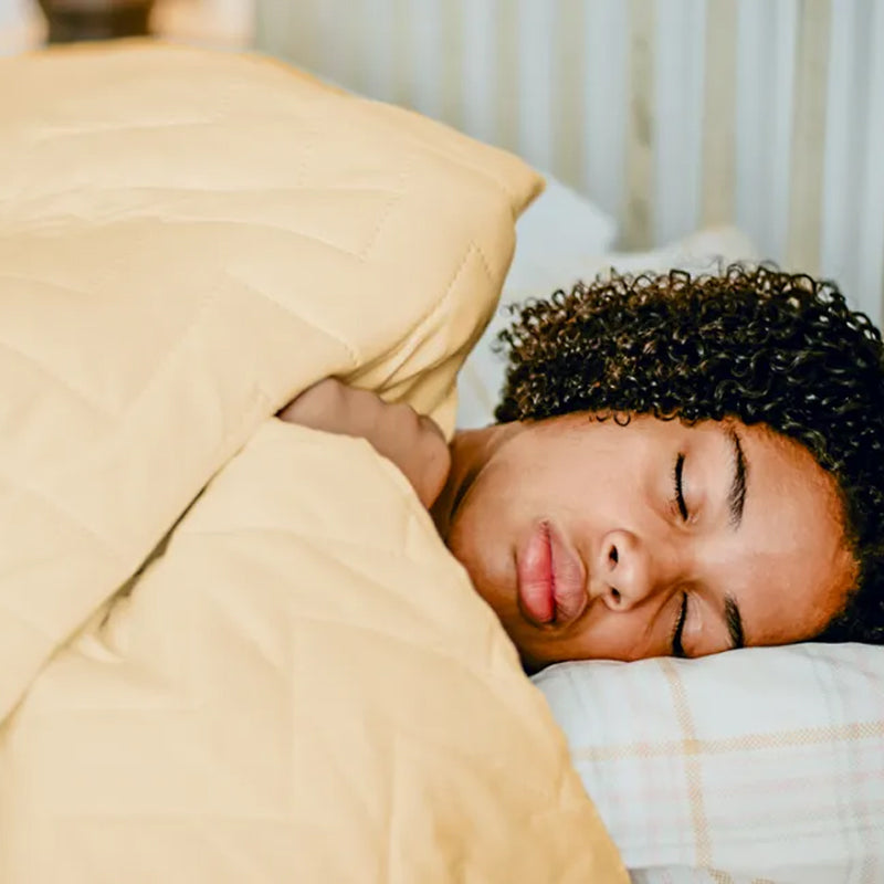 Top 10 Tips for a Good Night Sleep