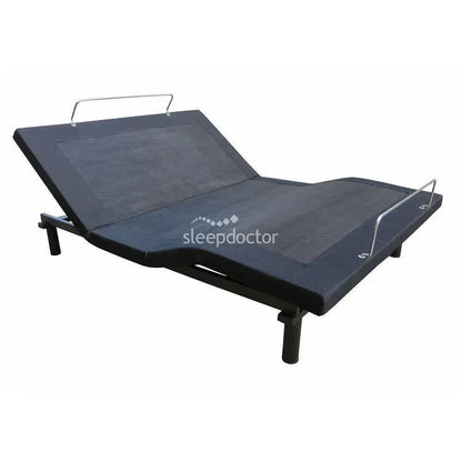 5100-600 Head Foot Adjustable Bed with Standard Mattress-Sleep Doctor