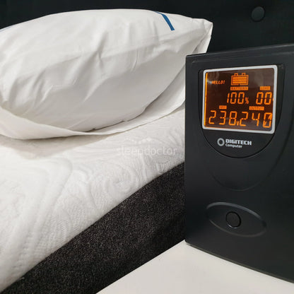 Adjustable Bed Battery Backup System-Sleep Doctor