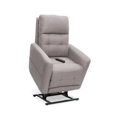 Alperton Dual Motor 158kg Lift Chair with Headrest and Lumbar Adjust-Sleep Doctor