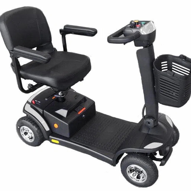 Bandit Electric Scooter 136kg Limit with up to 25km Range by TopGun Mobility-Sleep Doctor