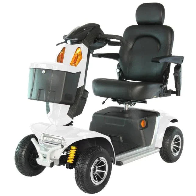 Blazer Electric Scooter 158kg Limit with up to 36km Range by TopGun Mobility-Sleep Doctor
