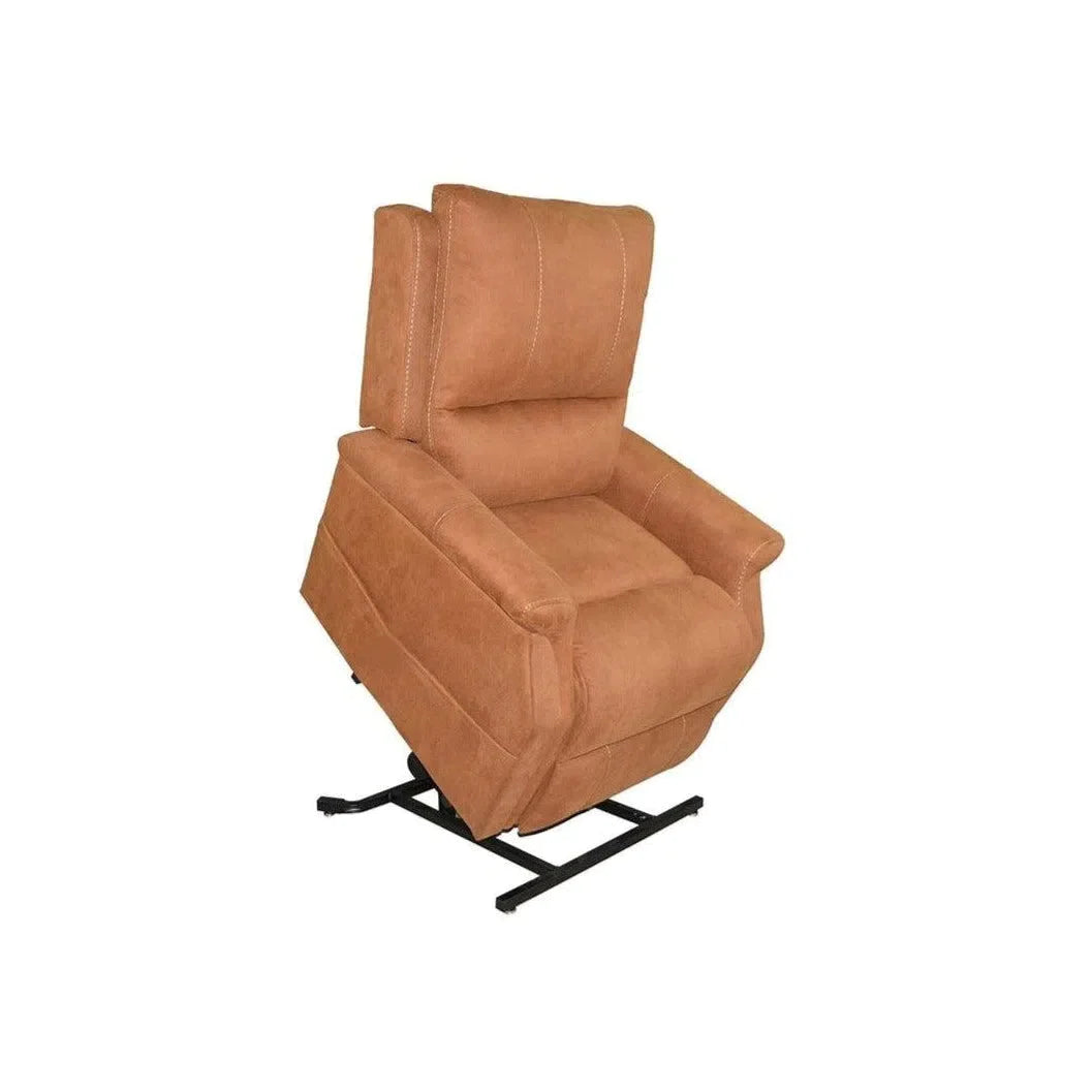 Hoxton Single Motor 113kg Limit Lift Chair-Sleep Doctor