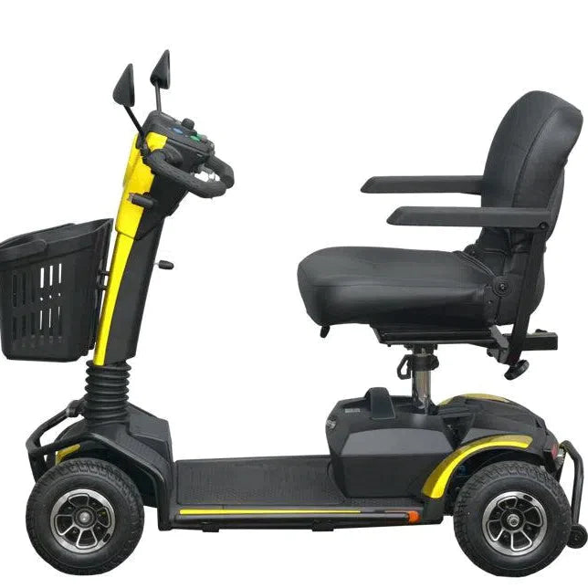LiON Pull Apart Lithium Ion Powered Mobility Scooter by Top Gun Mobility-Sleep Doctor