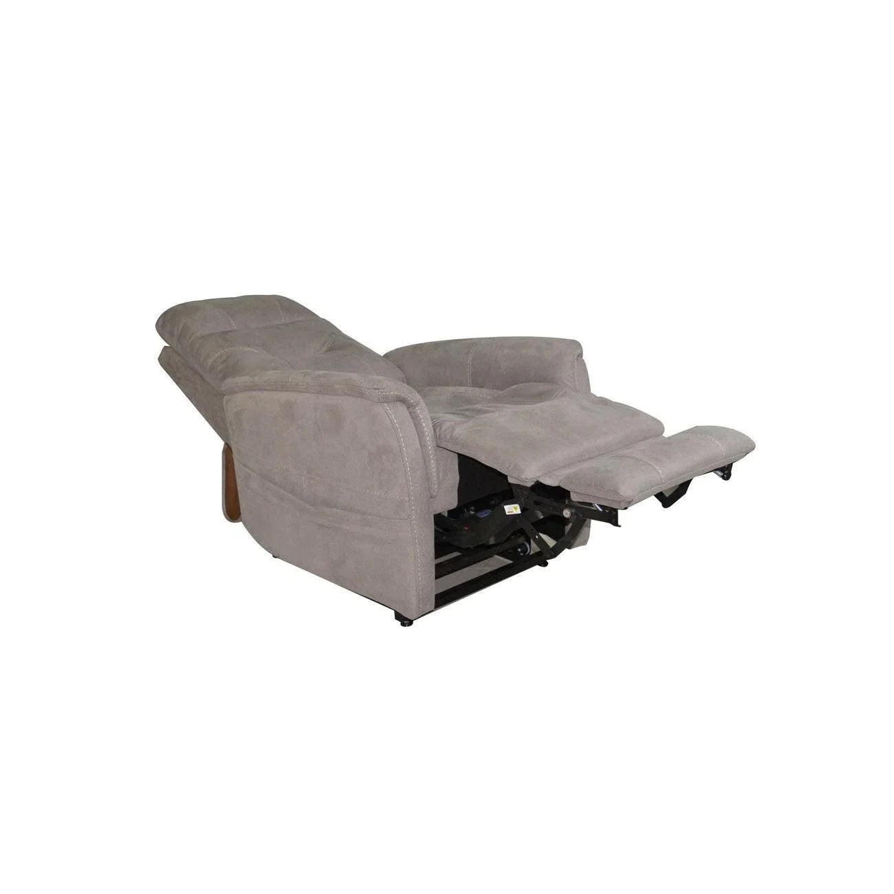 Ludlow Dual Motor Lift Chair with Headrest and Lumbar Adjust-Sleep Doctor