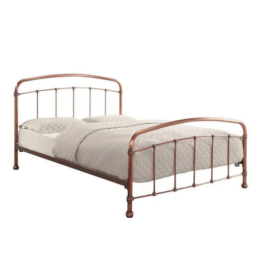 Somerville Copper Bed-Sleep Doctor