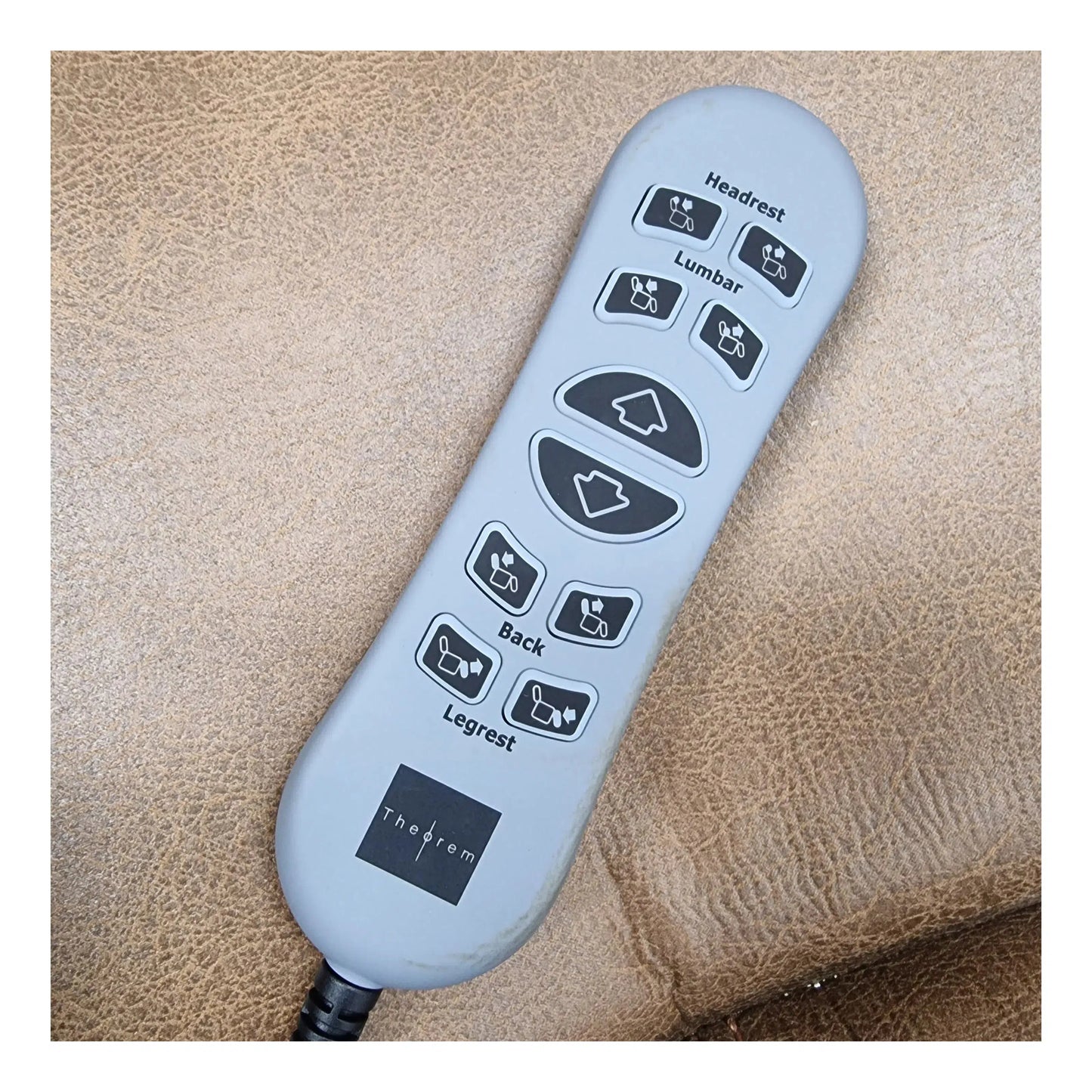 Theorem Concepts Remote Control-Sleep Doctor