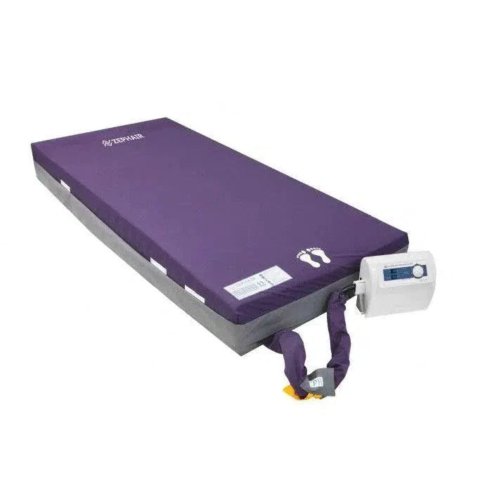 Zephair ZA1000 Critical Care Air Mattress by Forte Healthcare with Waterproof Cover-Sleep Doctor